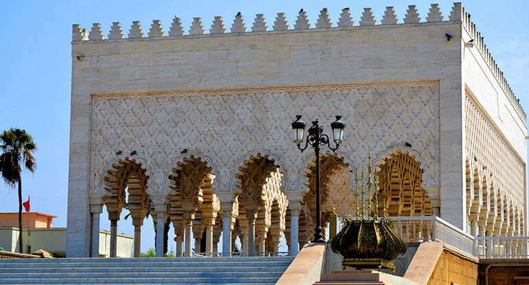 day trip from-casablanca to rabat