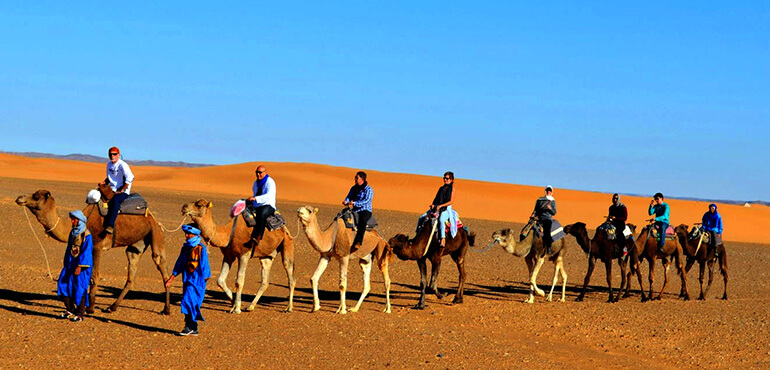 fes desert tours 2 days