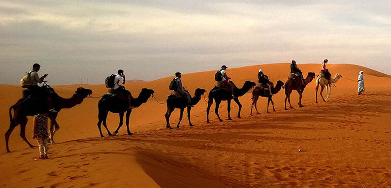 fes desert tours 3 days