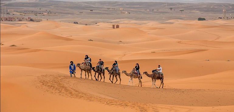 casablanca desert tours 10 days