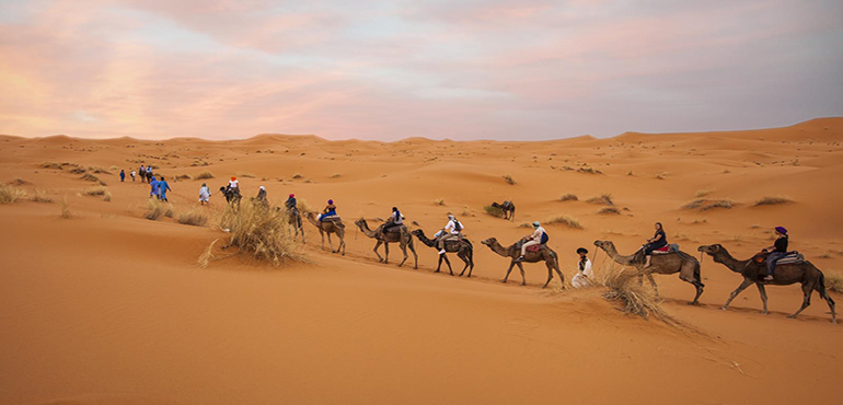 casablanca desert tours 11 days