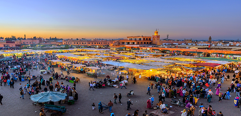 marrakech desert tours 3 days